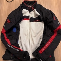 RSタイチ ホンダコラボジャケット
