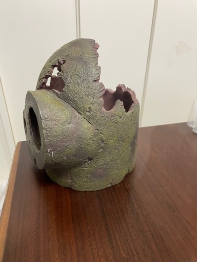  【早い者勝ち】天空の城ラピュタ プランター ロボット兵