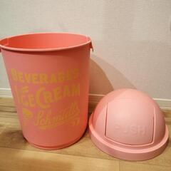 美品 ゴミ箱お譲りしますの画像