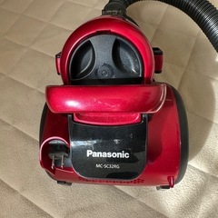 パナソニック　掃除機