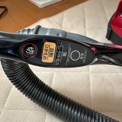 パナソニック　掃除機の画像