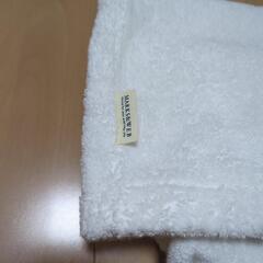 MARKS＆WEB　マークスアンドウェブ　ベビーバスローブ　ベビーの画像