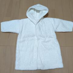 MARKS＆WEB　マークスアンドウェブ　ベビーバスローブ　ベビー