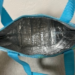 キティちゃんの保冷バッグの画像