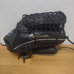 軟式野球グローブ　イチローモデル