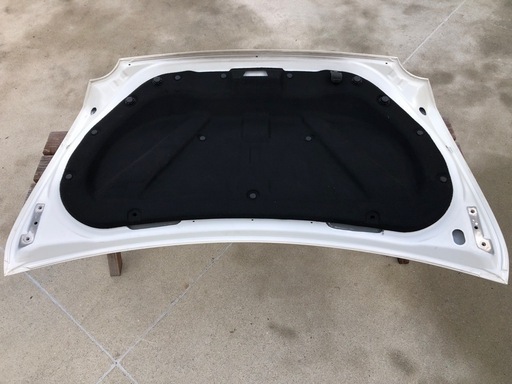 35GT-R社外FRPトランク