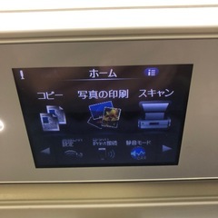 エプソン　プリンター　EP-806AWの画像