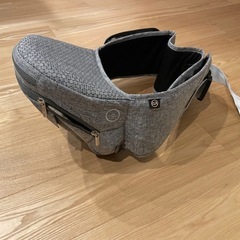 ヒップシート、抱っこ紐の画像