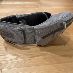 ヒップシート、抱っこ紐の画像