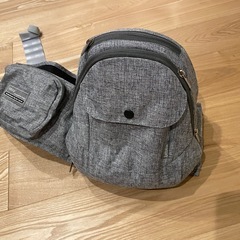 ヒップシート、抱っこ紐の画像