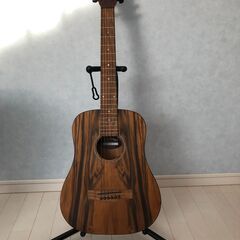 オーストラリアブランド ミニアコースティックギター