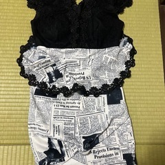 キャバドレス
