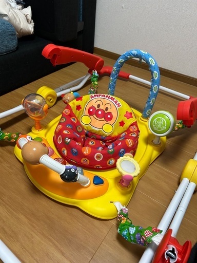 アンパンマンジャンパー