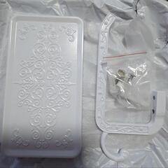 ❇未使用❇トイレットペーパーホルダーの画像