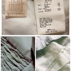 ꒰Secret Honey꒱レースアップ リボン フリルミニスカート 夢可愛いの画像