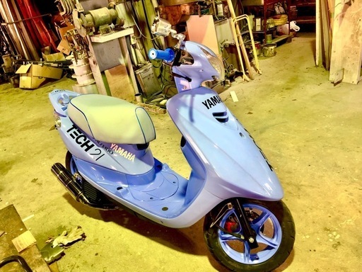 JOG ZR 4スト