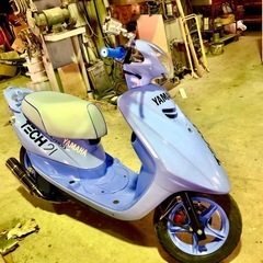 JOG ZR 4ストの画像