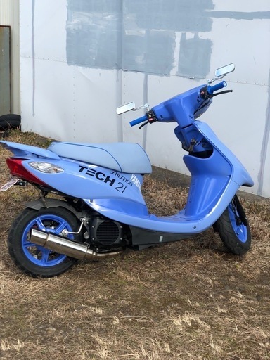 JOG ZR 4スト
