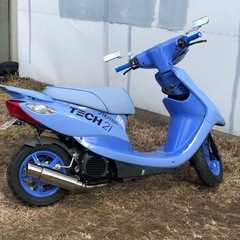 JOG ZR 4ストの画像