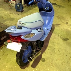 JOG ZR 4ストの画像