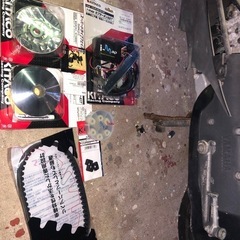 JOG ZR 4ストの画像