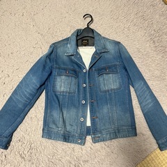 デニムジャケット