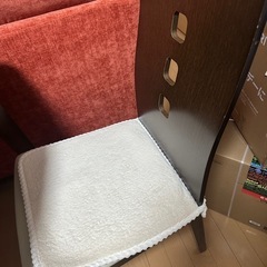 《すぐ取りに来れる方0円》木製テーブルの画像