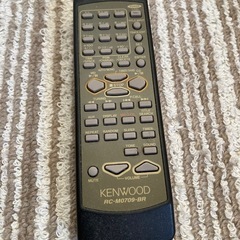 ケンウッド KENWOOD BR-2001 [CD/MDコンポ]の画像