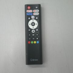 山善 Qriom 40V型 フルハイビジョンスマートテレビ QRK-40TL2Kの画像