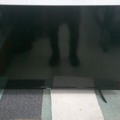 山善 Qriom 40V型 フルハイビジョンスマートテレビ QR...