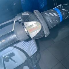 小学生用自転車の画像