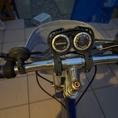 小学生用自転車の画像