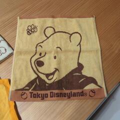 1枚100円　　ハンドタオルの画像