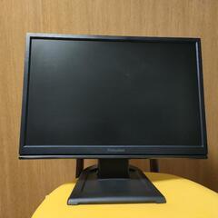 19インチモニター　プリンストン PTFBLF-19w