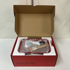 I607 🌈 未使用品♪ BRUNO コンパクトホットプレート ⭐ の画像