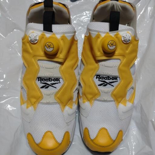 Reebok × SANRIO リーボック サンリオ ぐでたま28.5