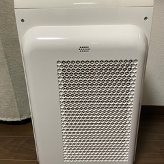 プラズマクラスター　空気清浄機
の画像
