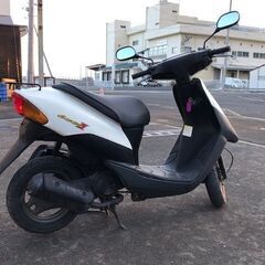 【状態良好】スズキ レッツ２ CA1KA 現車確認OK 原付バイク【税込】の画像
