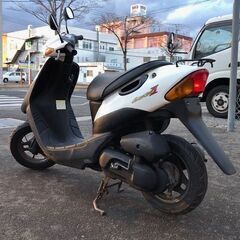 【状態良好】スズキ レッツ２ CA1KA 現車確認OK 原付バイク【税込】の画像