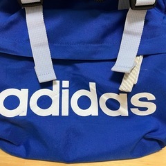 アディダス　adidas リュックサックの画像