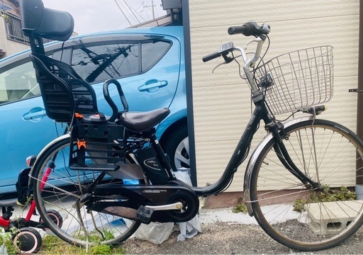 パナソニック電動アシスタント自転車