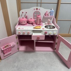 ✨🍓❤️🌸マザーガーデン🍓🌸❤️　キッチン の画像