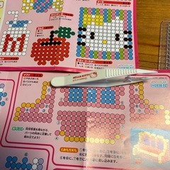 アイロンビーズ
の画像
