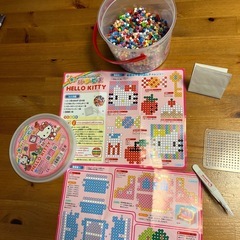 アイロンビーズ
の画像