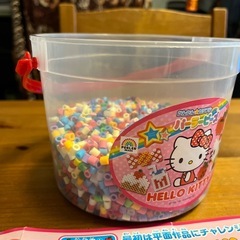 アイロンビーズ
の画像