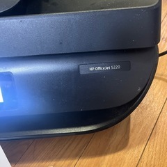 プリンター　　HPOfficeJet 5220の画像