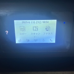 プリンター　　HPOfficeJet 5220の画像