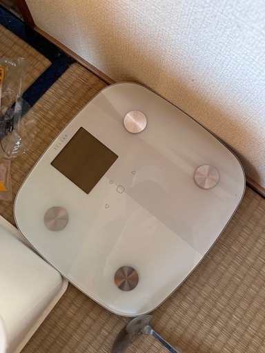 体重計