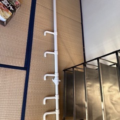 ポールハンガー(突っ張り棒タイプ)