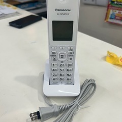 　【増設子機】★クリーニング済み【管理番号12302】